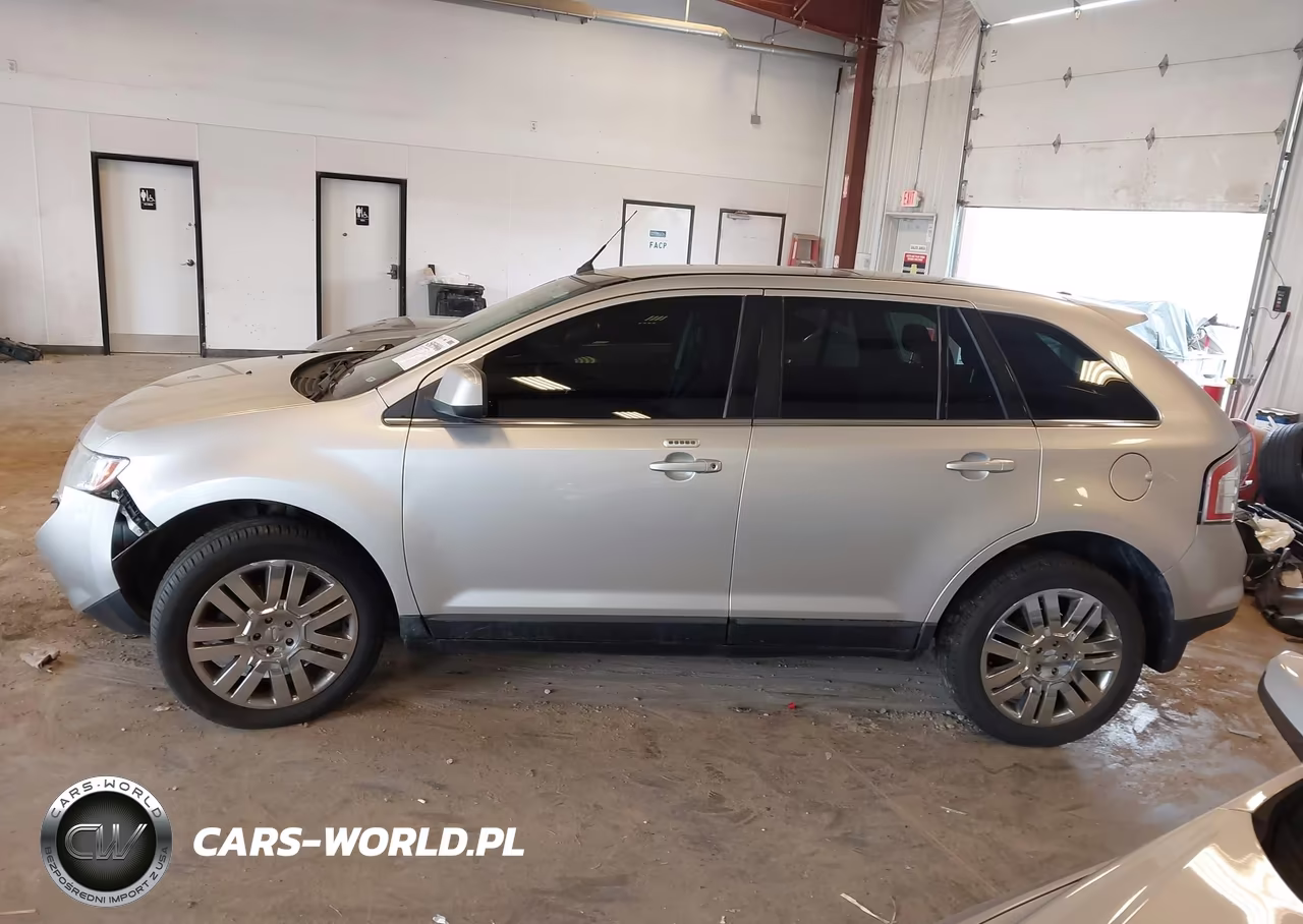 2010 Ford Edge Limited VIN:2FMDK4KC3ABA06543 - 14