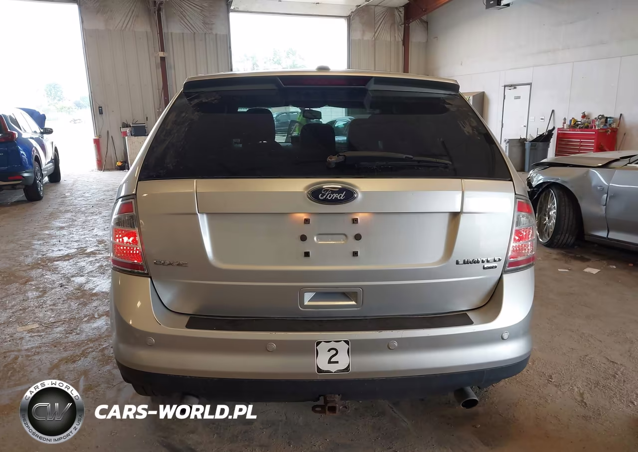 2010 Ford Edge Limited VIN:2FMDK4KC3ABA06543 - 16