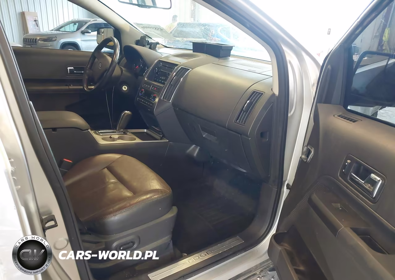 2010 Ford Edge Limited VIN:2FMDK4KC3ABA06543 - 5