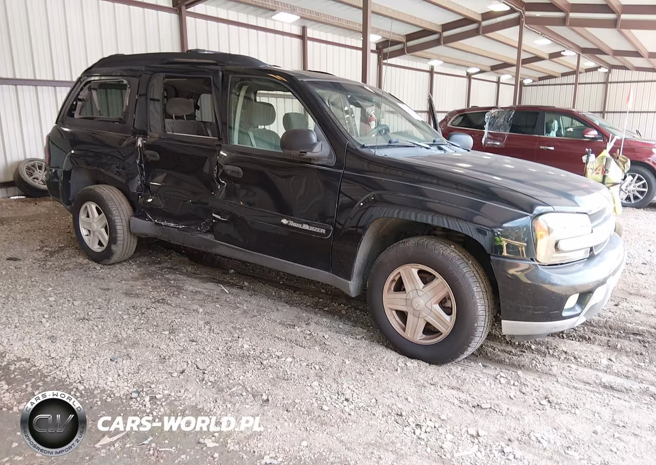 2003 Chevrolet Trailblazer Ext Lt