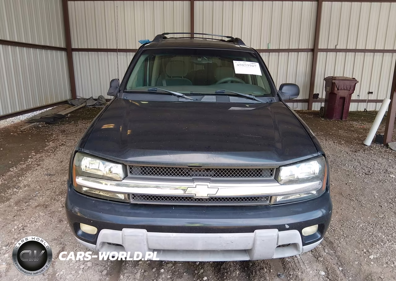 2003 Chevrolet Trailblazer Ext Lt VIN:1GNES16S936129653 - 12