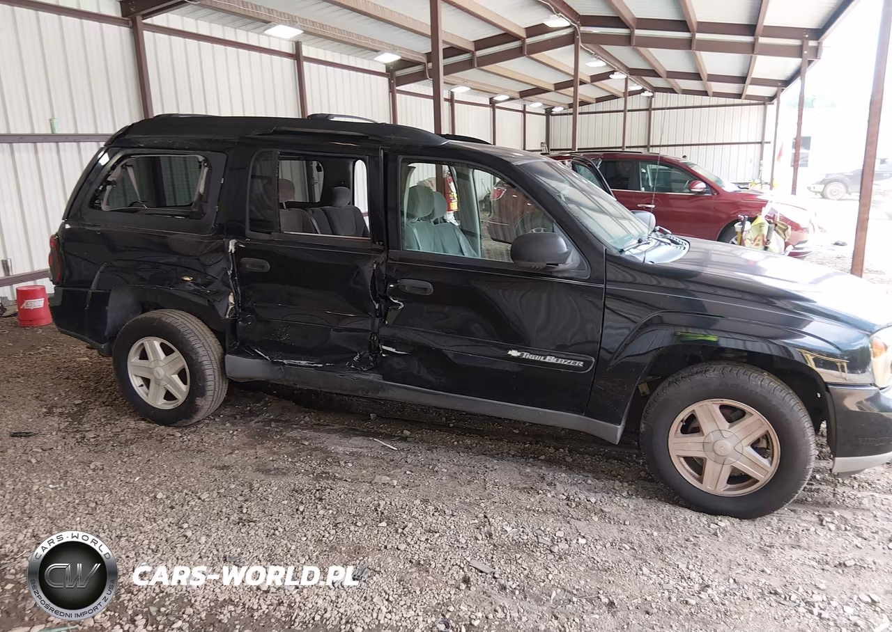 2003 Chevrolet Trailblazer Ext Lt VIN:1GNES16S936129653 - 13