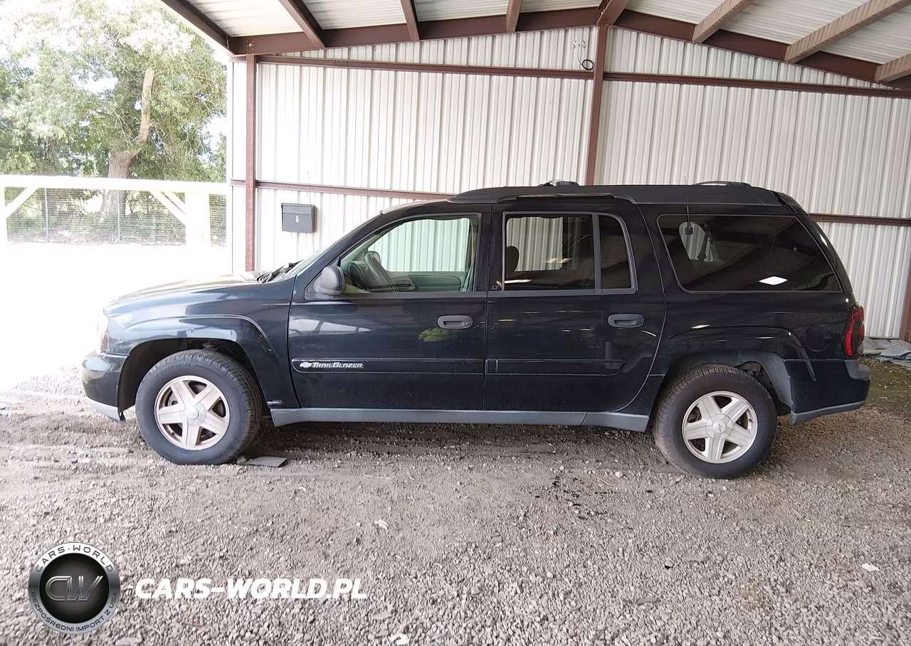 2003 Chevrolet Trailblazer Ext Lt VIN:1GNES16S936129653 - 14