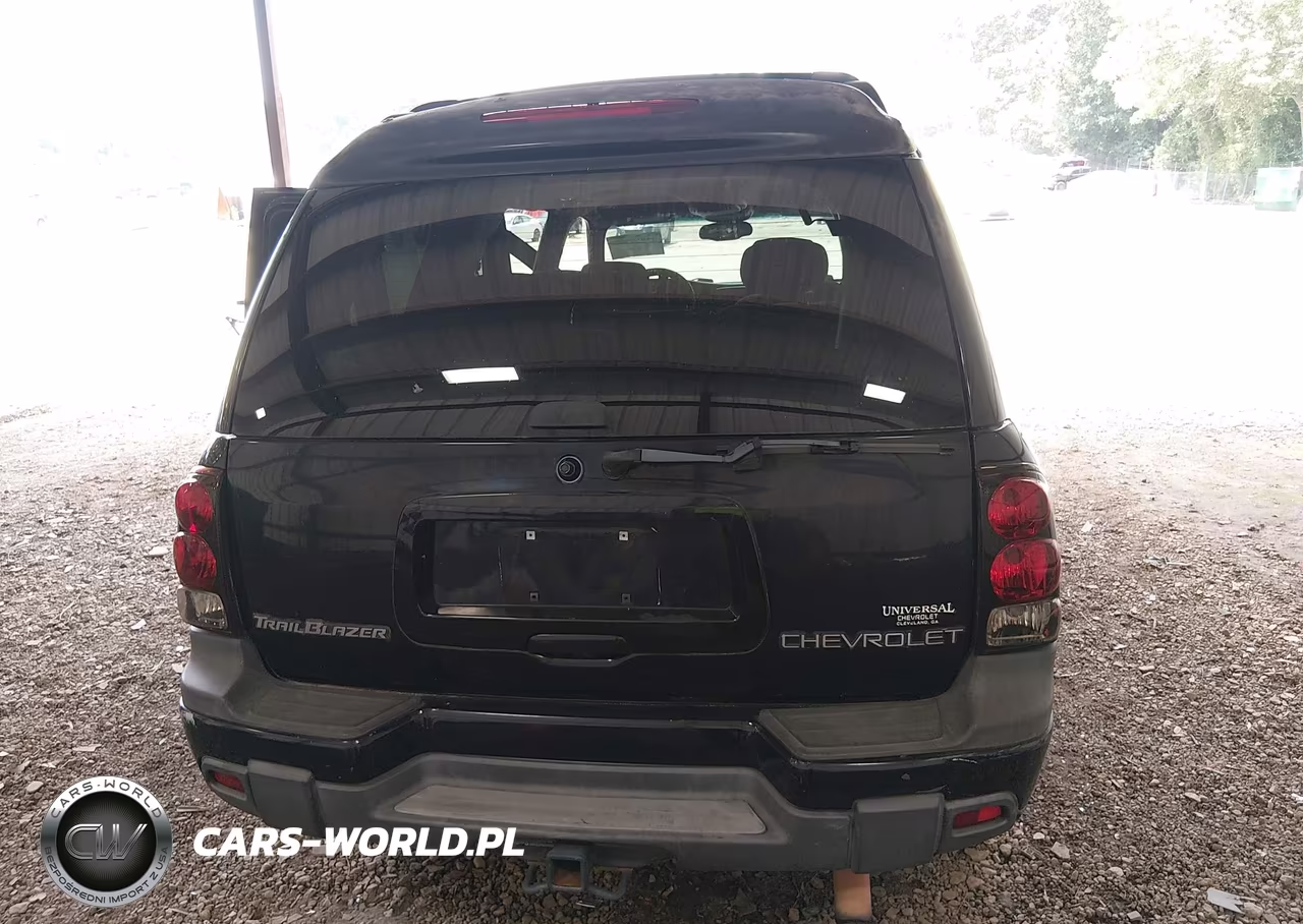 2003 Chevrolet Trailblazer Ext Lt VIN:1GNES16S936129653 - 16