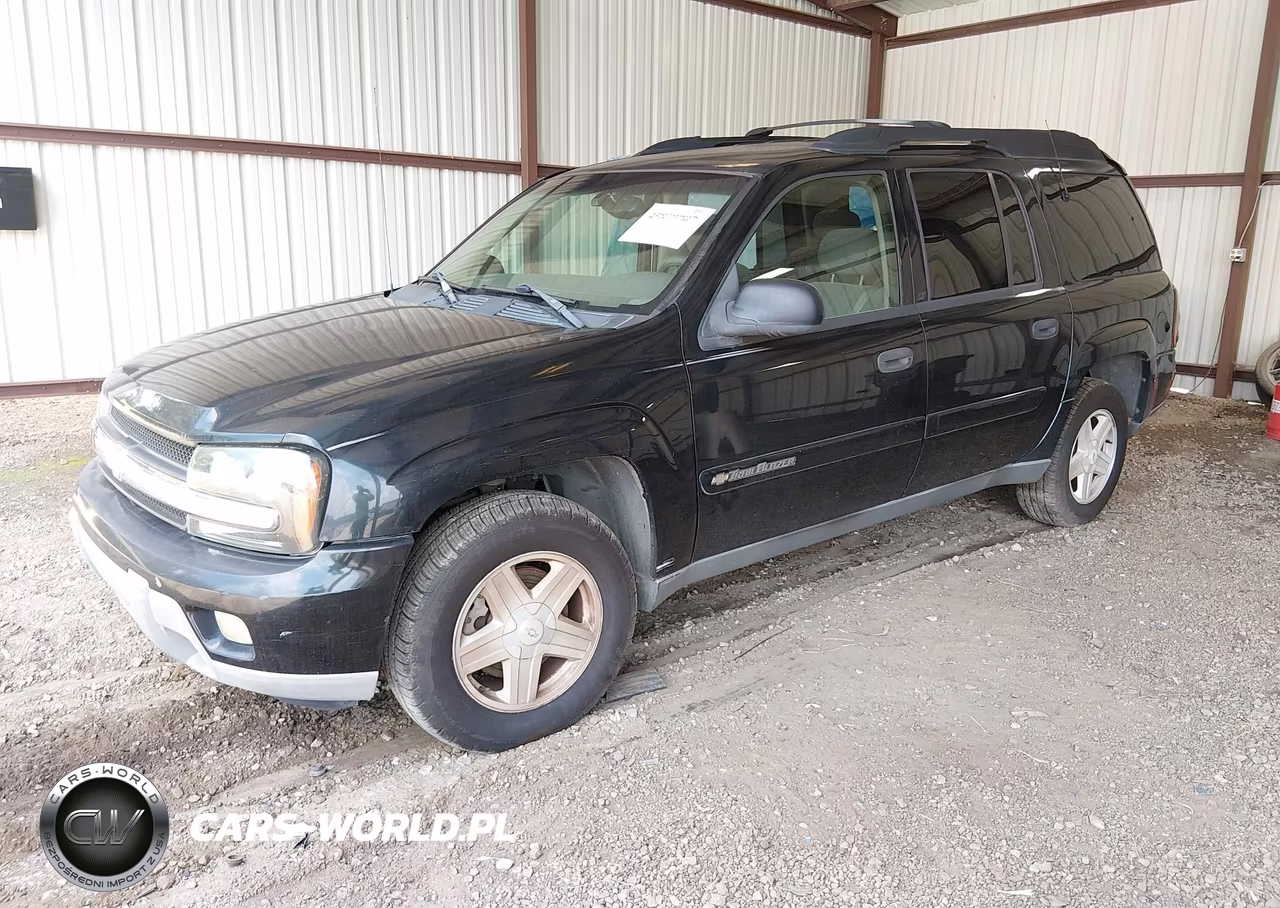 2003 Chevrolet Trailblazer Ext Lt VIN:1GNES16S936129653 - 2
