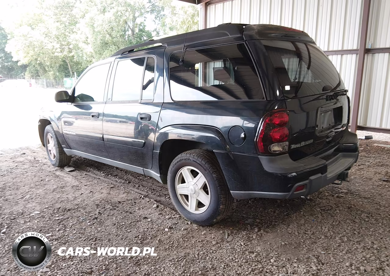 2003 Chevrolet Trailblazer Ext Lt VIN:1GNES16S936129653 - 3