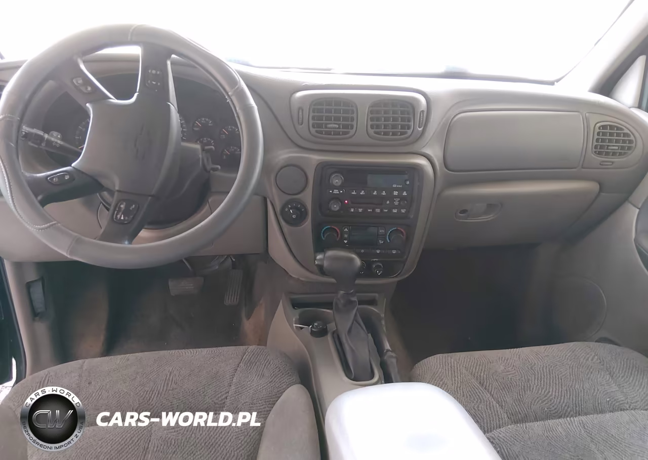 2003 Chevrolet Trailblazer Ext Lt VIN:1GNES16S936129653 - 5