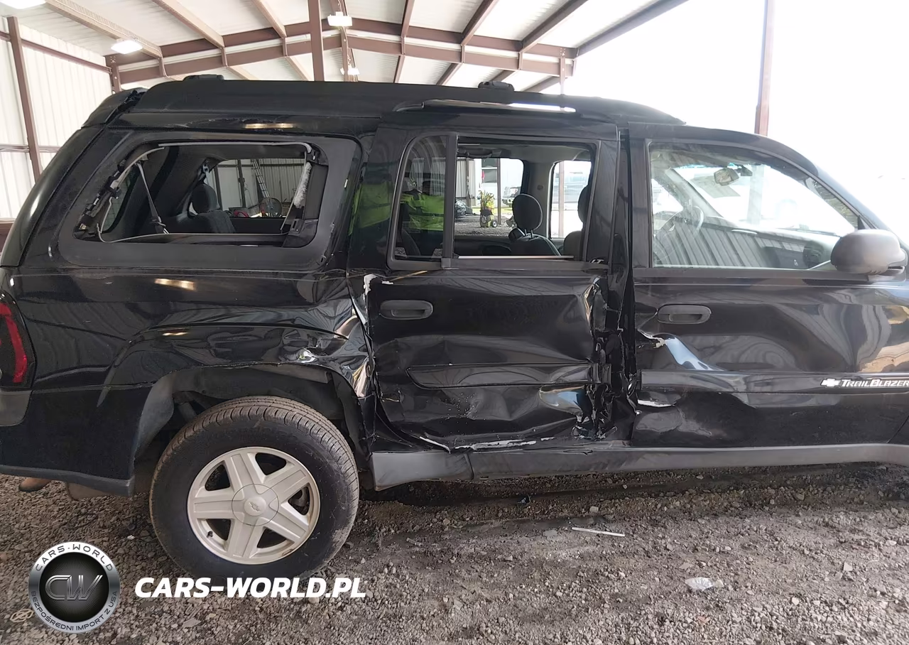2003 Chevrolet Trailblazer Ext Lt VIN:1GNES16S936129653 - 6