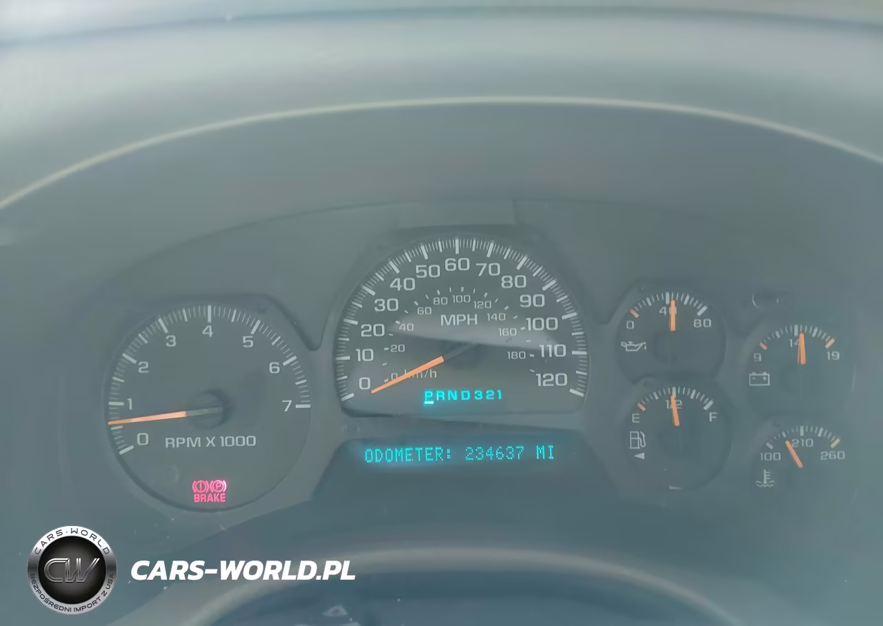 2003 Chevrolet Trailblazer Ext Lt VIN:1GNES16S936129653 - 7