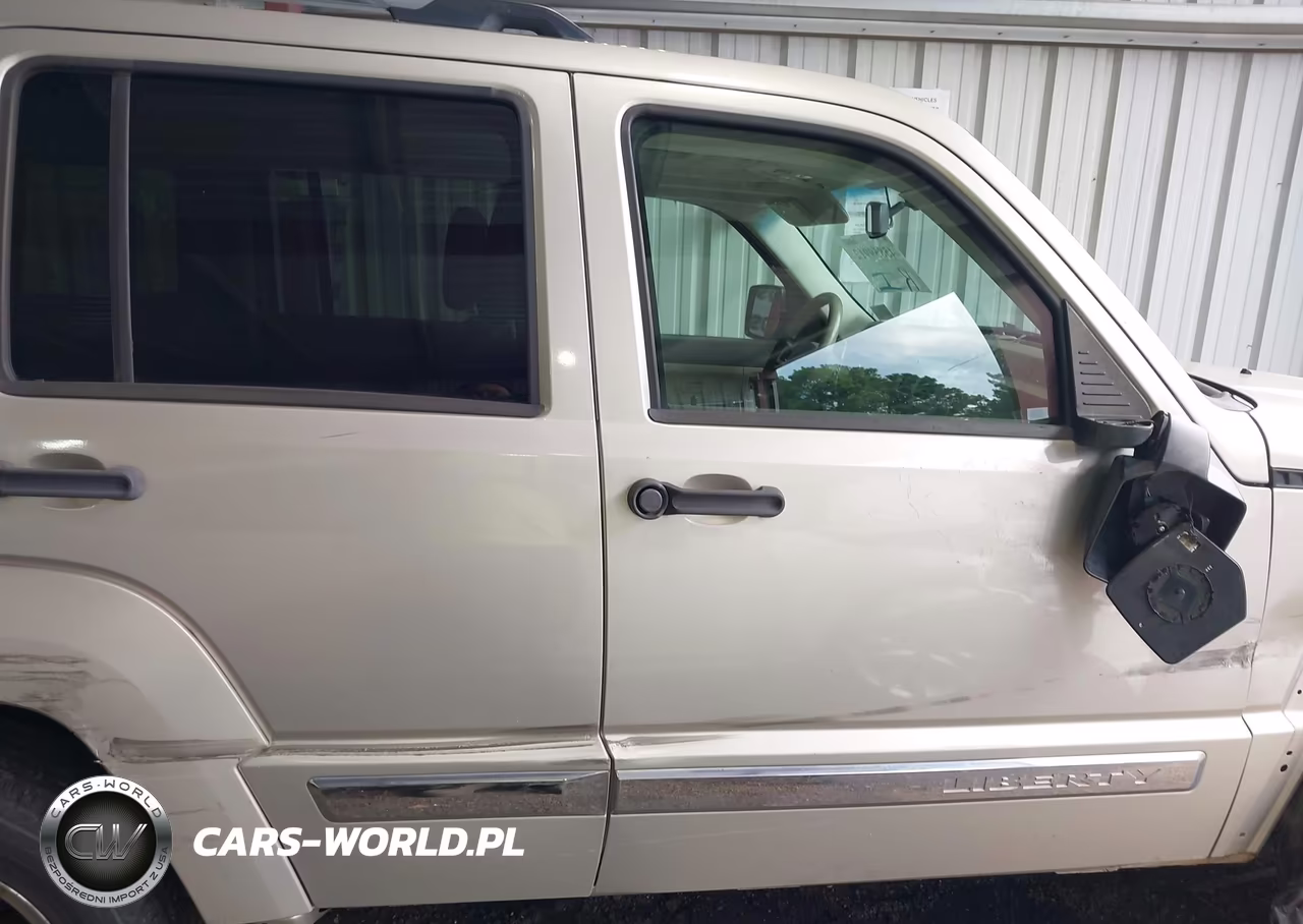 2008 Jeep Liberty Limited Edition VIN:1J8GP58K38W141465 - 13