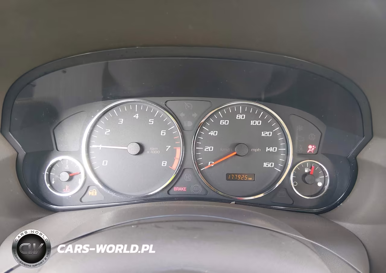 2007 Cadillac Cts Base W-1Sa VIN:1G6DM57T970187531 - 7