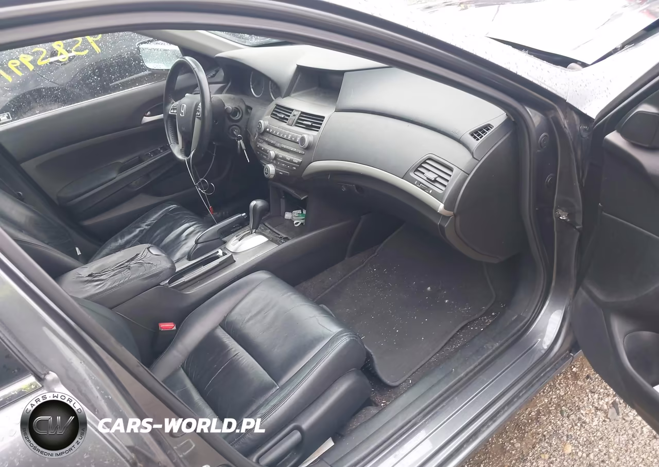 2012 Honda Accord 2.4 Se VIN:1HGCP2F61CA209568 - 5