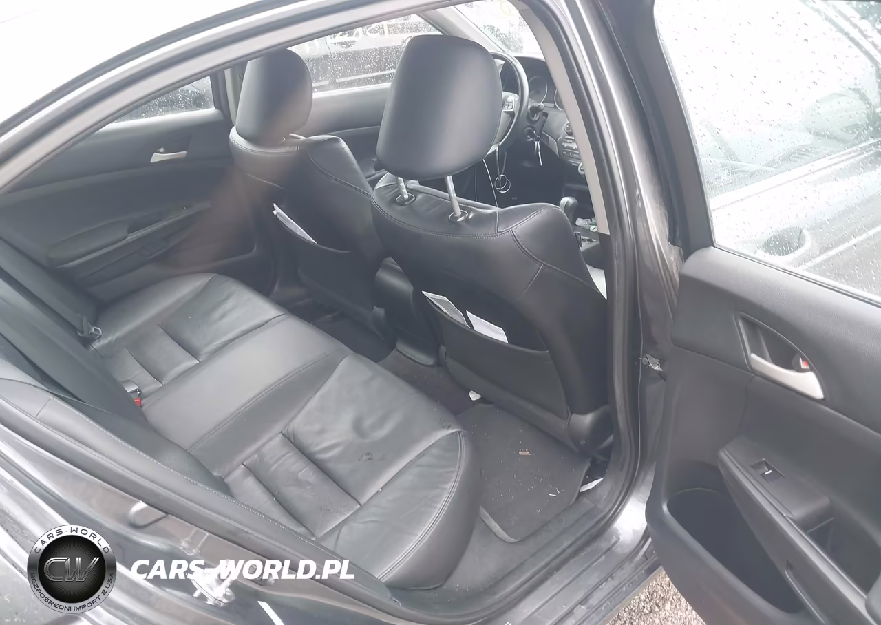 2012 Honda Accord 2.4 Se VIN:1HGCP2F61CA209568 - 8