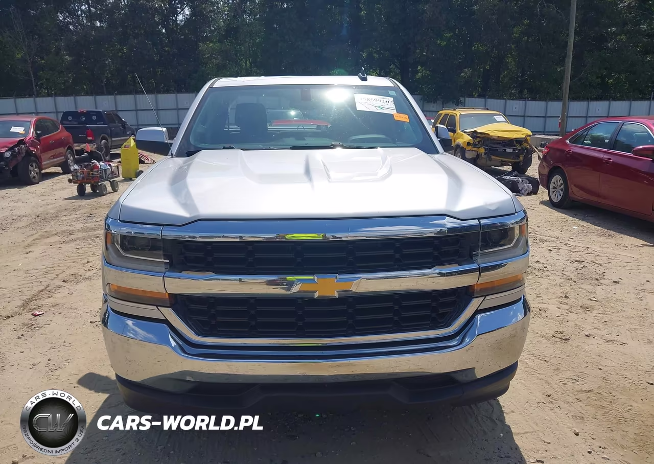 2018 Chevrolet Silverado 1500 1Lt VIN:1GCRCREH9JZ294058 - 12