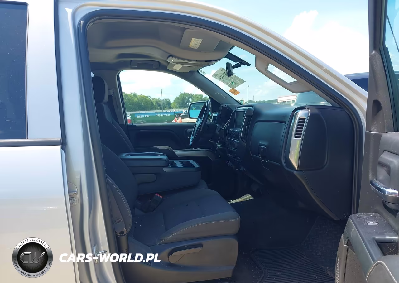 2018 Chevrolet Silverado 1500 1Lt VIN:1GCRCREH9JZ294058 - 5