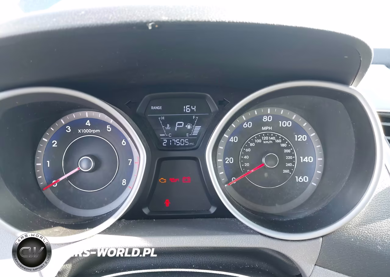 2016 Hyundai Elantra Se VIN:KMHDH4AE4GU544477 - 7