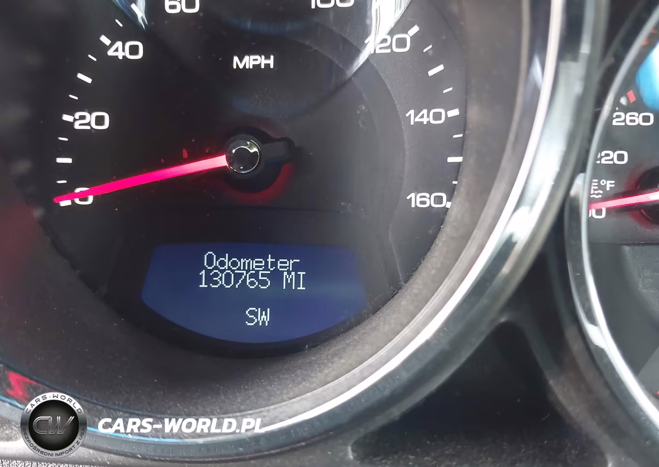 2010 Cadillac Cts Luxury VIN:1G6DG5EG4A0128830 - 7