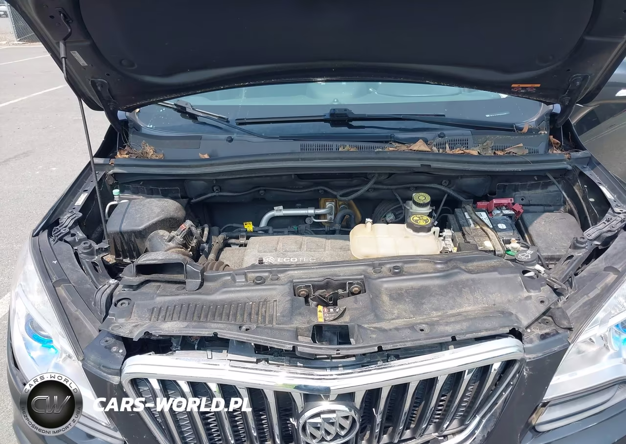 2015 Buick Encore Convenience VIN:KL4CJFSB4FB195510 - 10