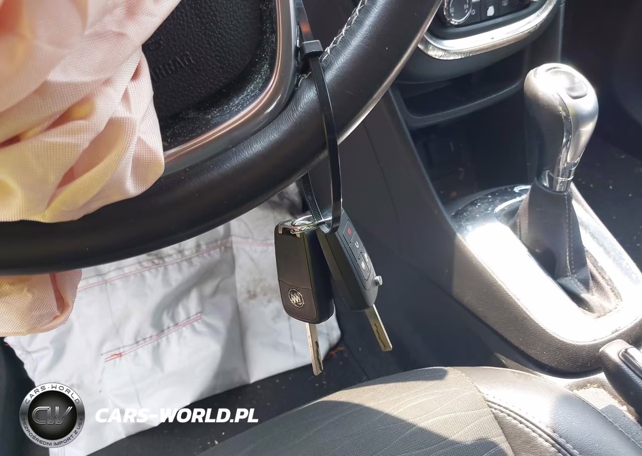 2015 Buick Encore Convenience VIN:KL4CJFSB4FB195510 - 11