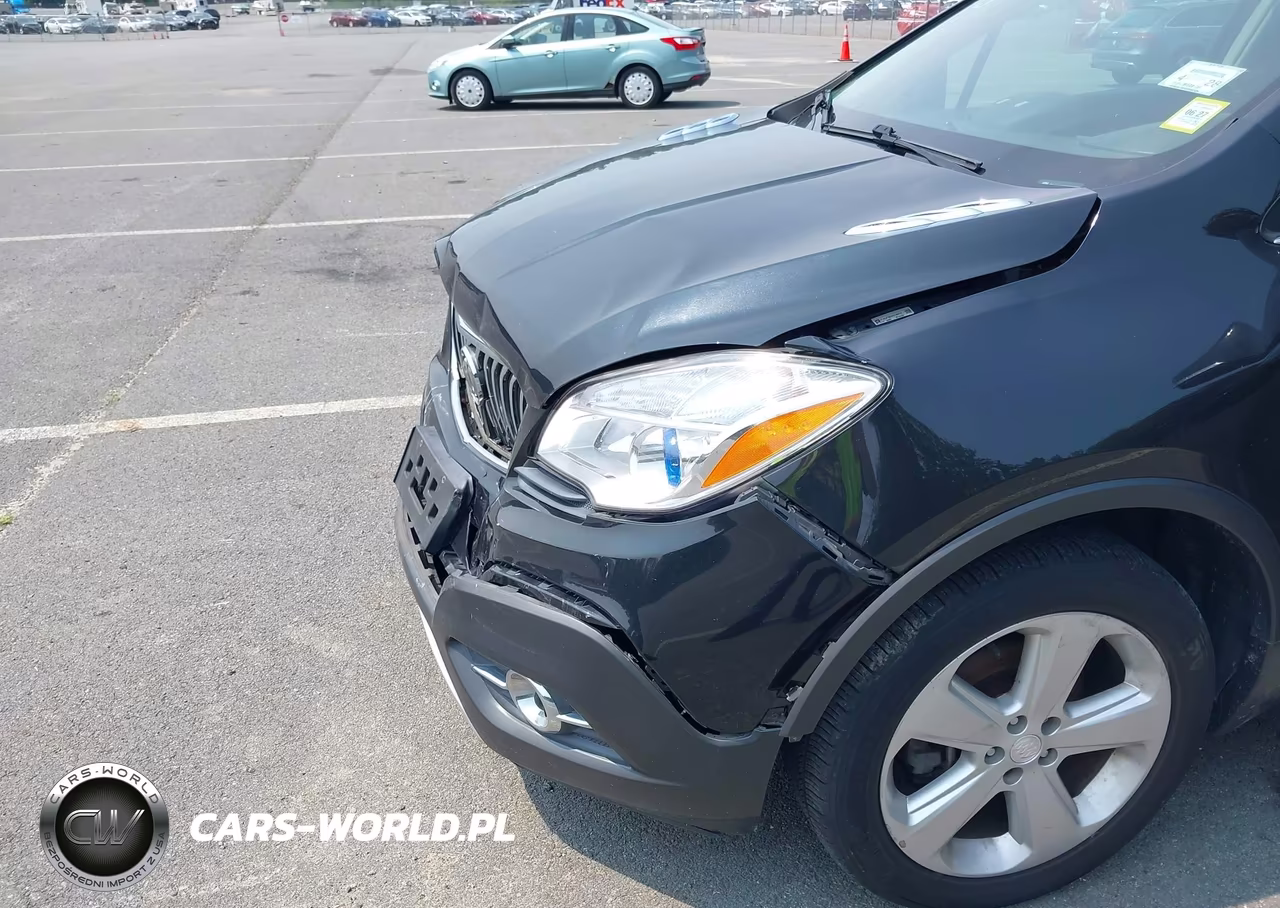 2015 Buick Encore Convenience VIN:KL4CJFSB4FB195510 - 13