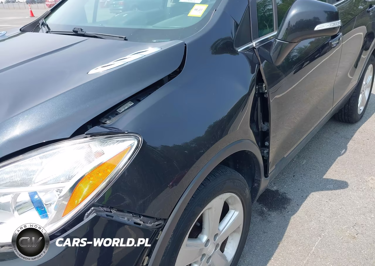 2015 Buick Encore Convenience VIN:KL4CJFSB4FB195510 - 14