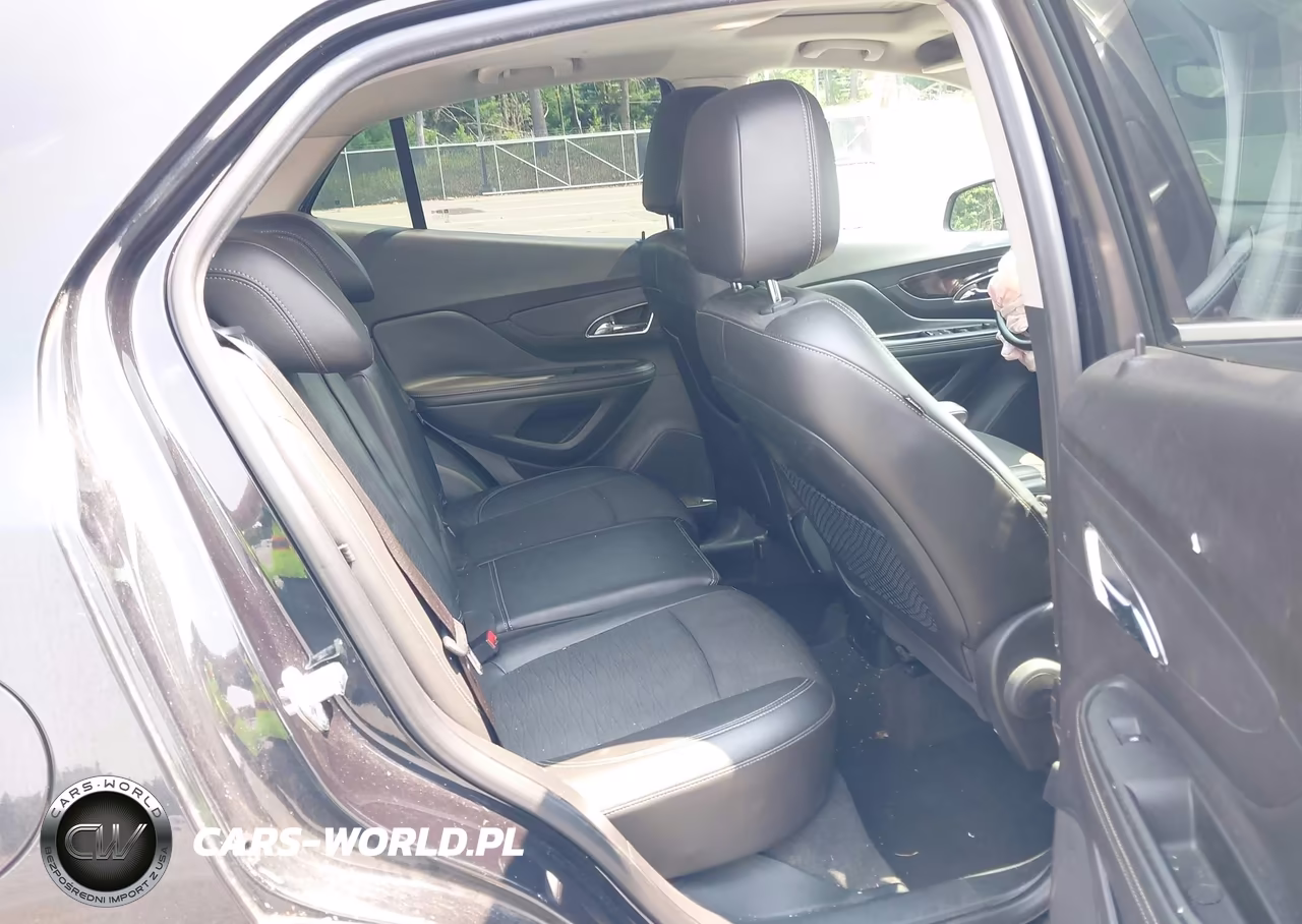 2015 Buick Encore Convenience VIN:KL4CJFSB4FB195510 - 8