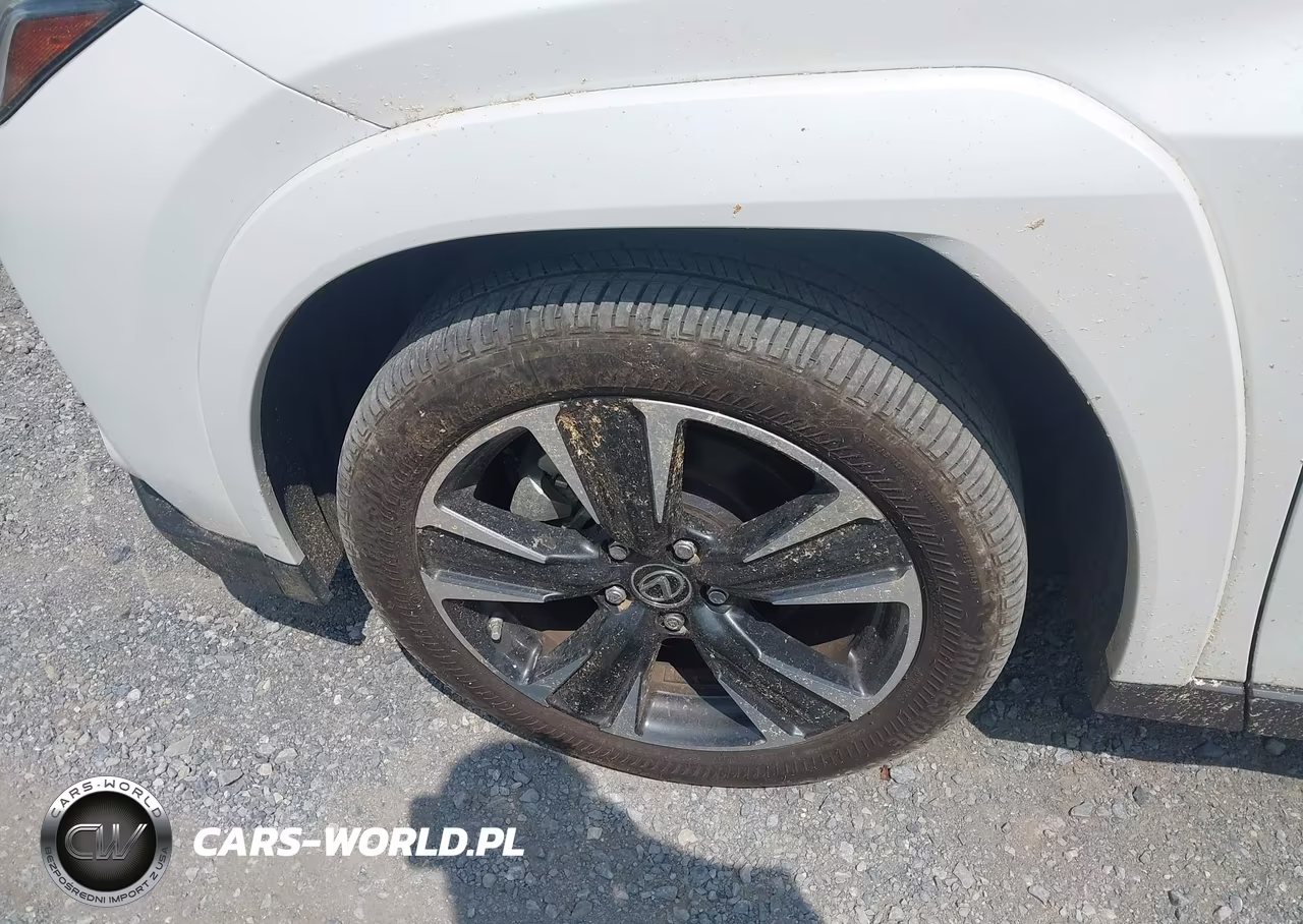 2024 Lexus Ux 250H Premium VIN:JTHP9JBH2R2080074 - 12