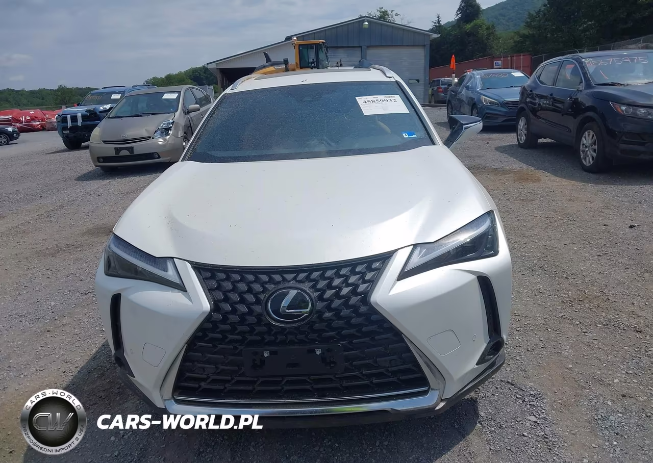 2024 Lexus Ux 250H Premium VIN:JTHP9JBH2R2080074 - 13