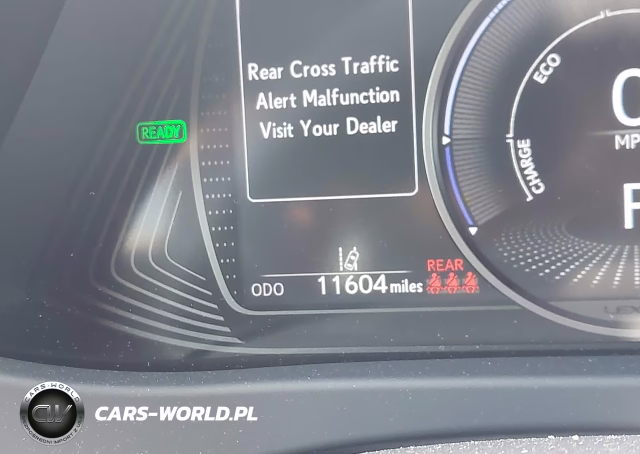 2024 Lexus Ux 250H Premium VIN:JTHP9JBH2R2080074 - 16