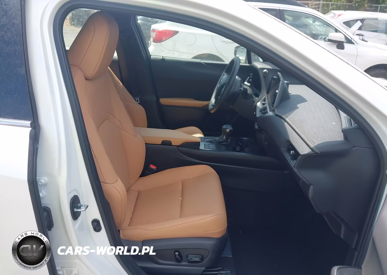 2024 Lexus Ux 250H Premium VIN:JTHP9JBH2R2080074 - 5