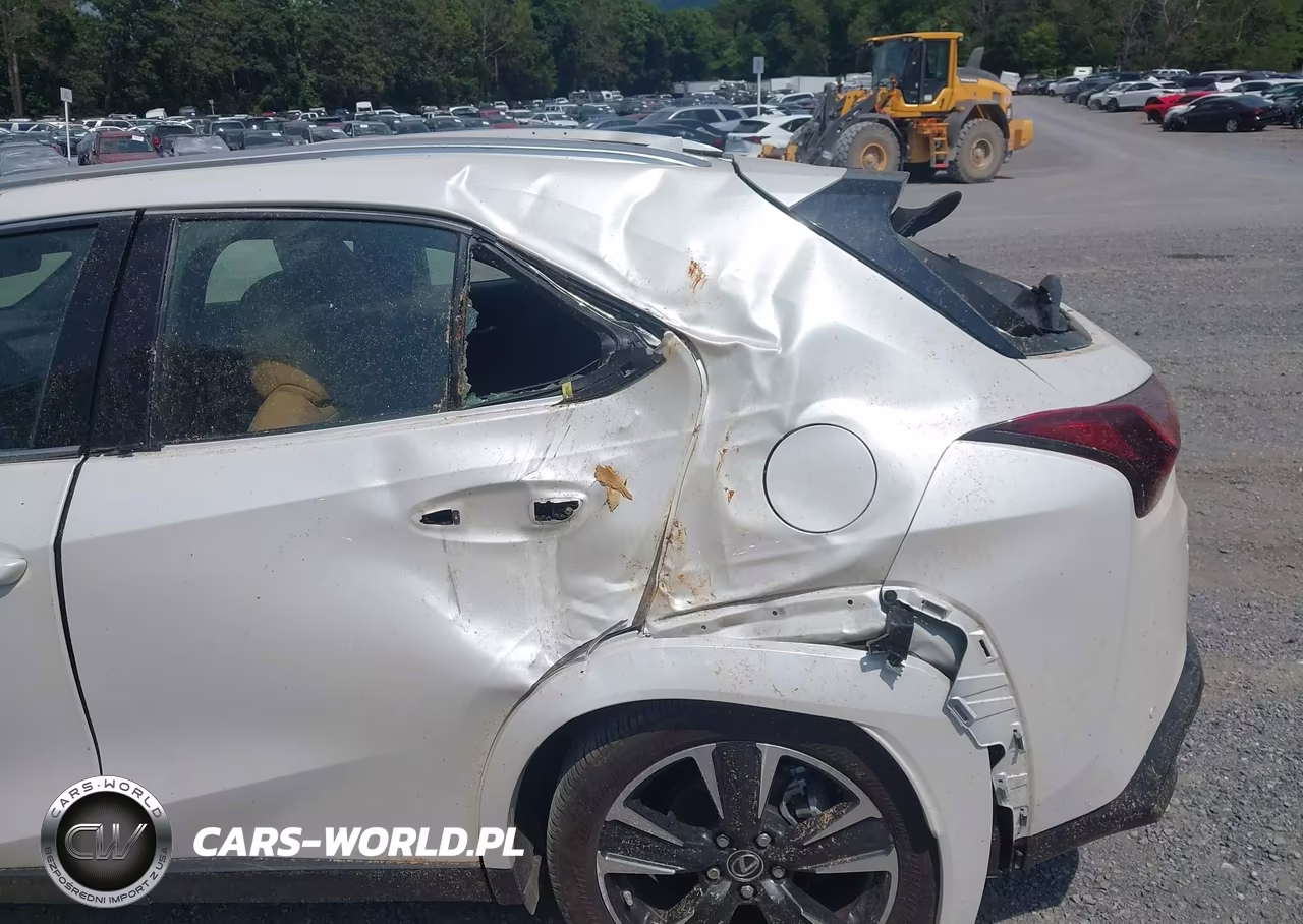 2024 Lexus Ux 250H Premium VIN:JTHP9JBH2R2080074 - 6