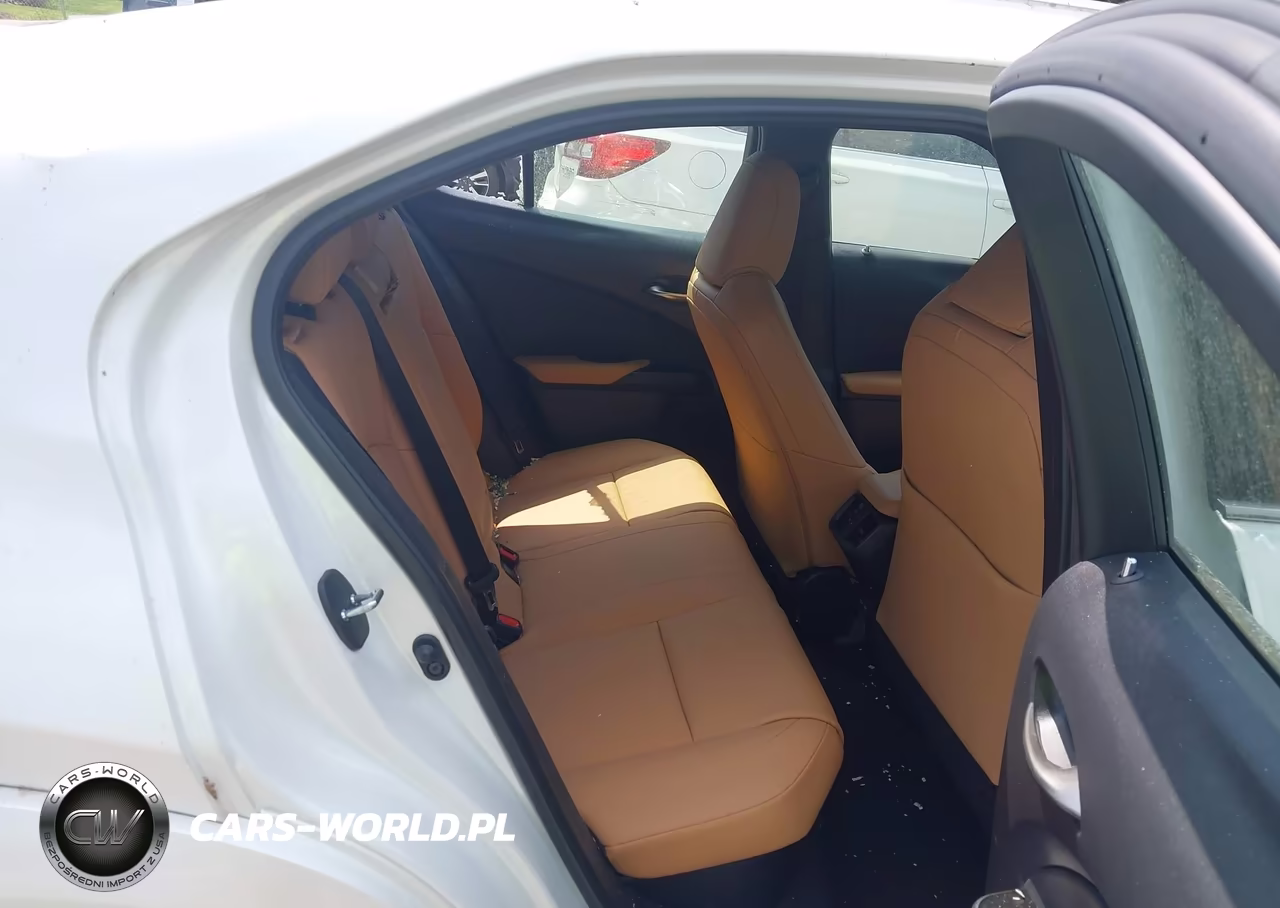 2024 Lexus Ux 250H Premium VIN:JTHP9JBH2R2080074 - 8
