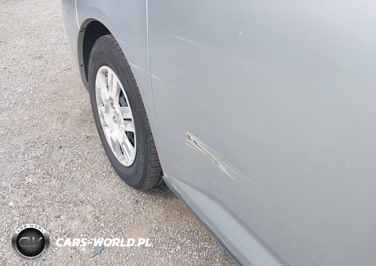 2013 Honda Odyssey Lx VIN:5FNRL5H22DB062802 - 6