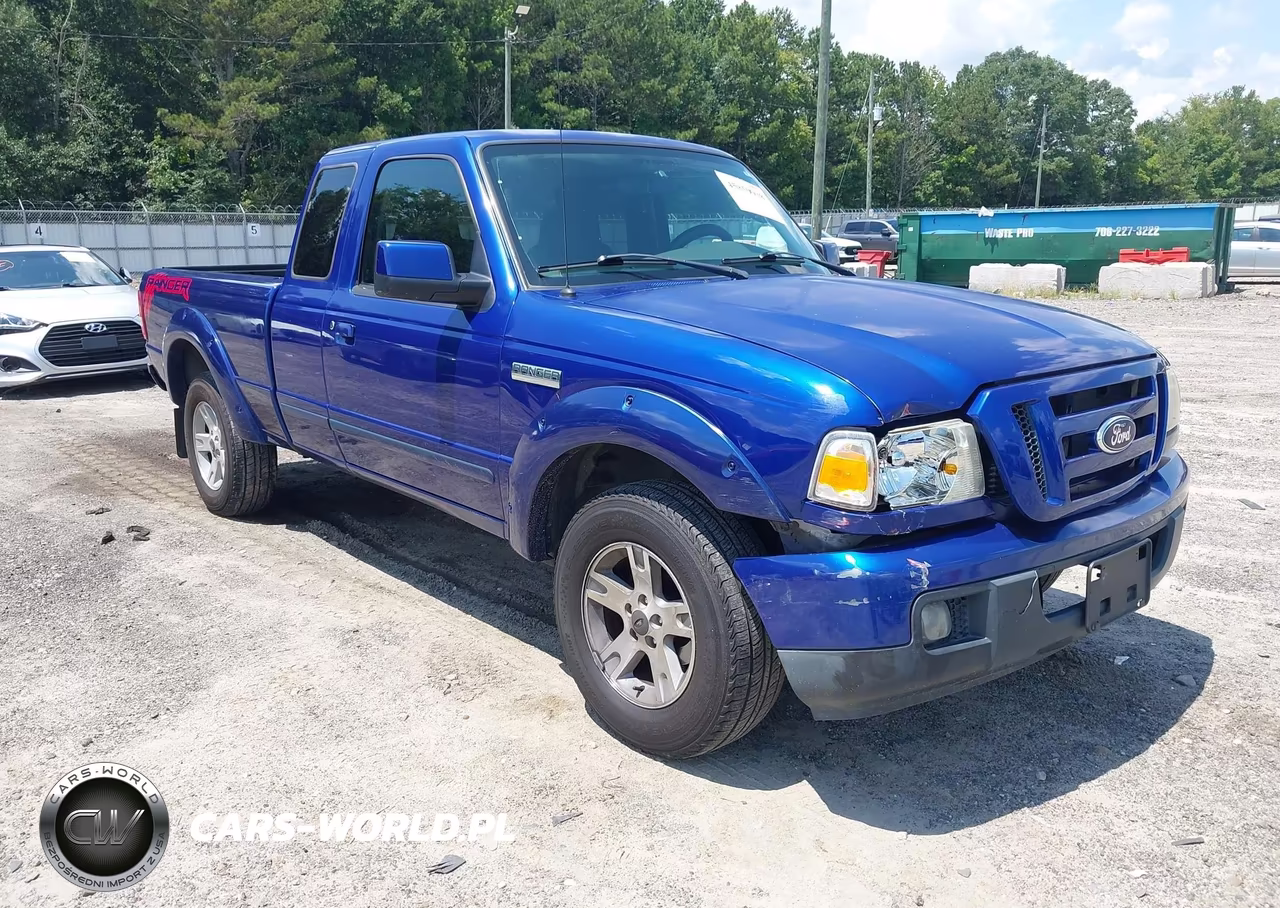 2006 Ford Ranger Sport-Stx-Xl-Xlt