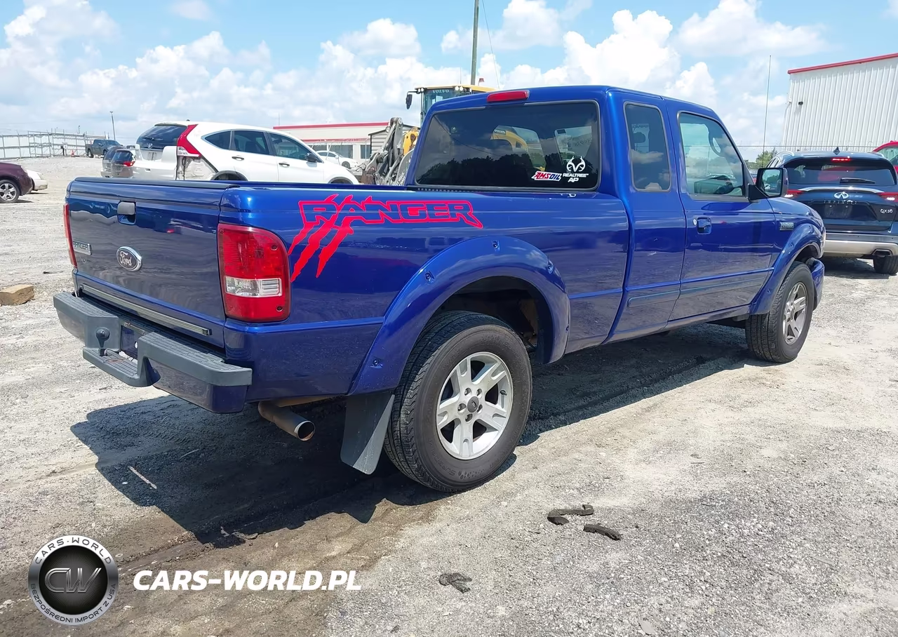 2006 Ford Ranger Sport-Stx-Xl-Xlt VIN:1FTYR14U06PA23497 - 4
