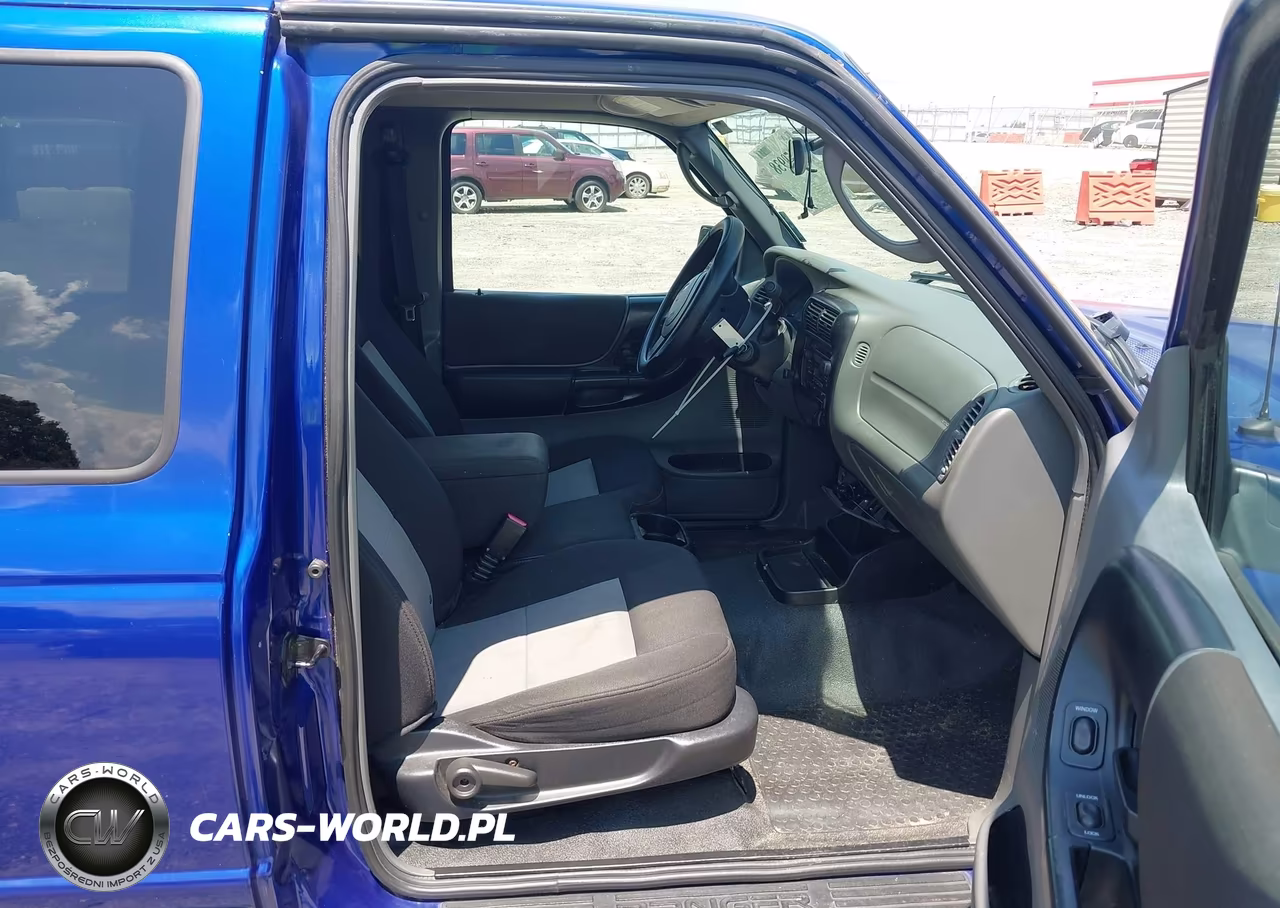2006 Ford Ranger Sport-Stx-Xl-Xlt VIN:1FTYR14U06PA23497 - 5