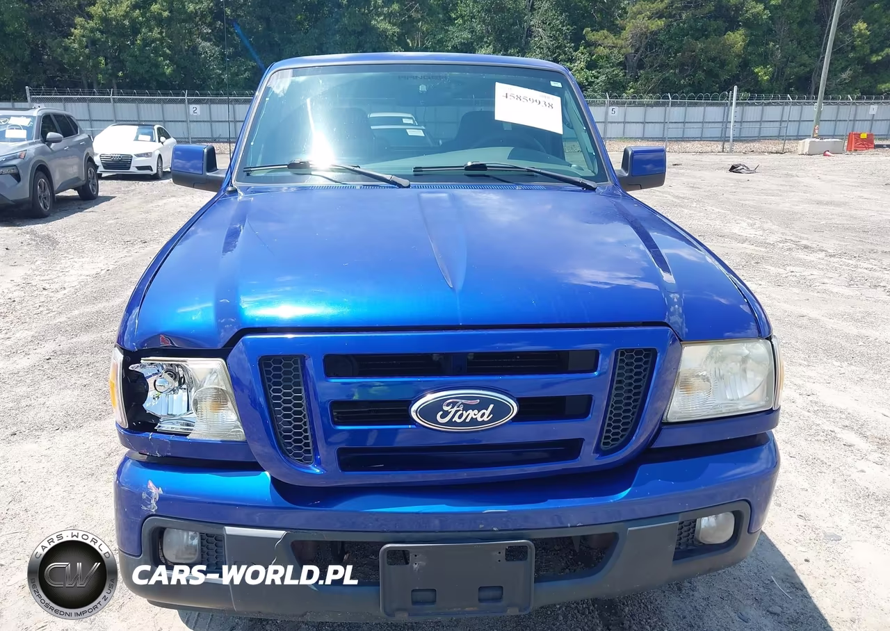 2006 Ford Ranger Sport-Stx-Xl-Xlt VIN:1FTYR14U06PA23497 - 6