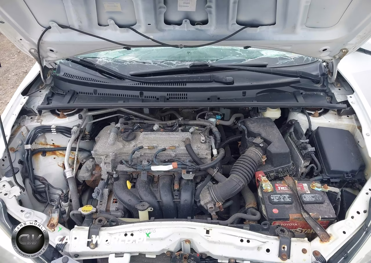 2016 Toyota Corolla Le VIN:2T1BURHE3GC556059 - 10