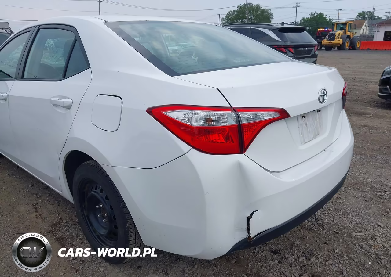 2016 Toyota Corolla Le VIN:2T1BURHE3GC556059 - 19
