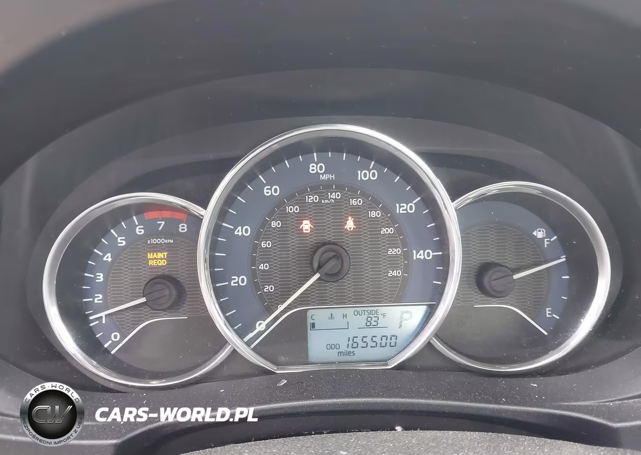 2016 Toyota Corolla Le VIN:2T1BURHE3GC556059 - 7