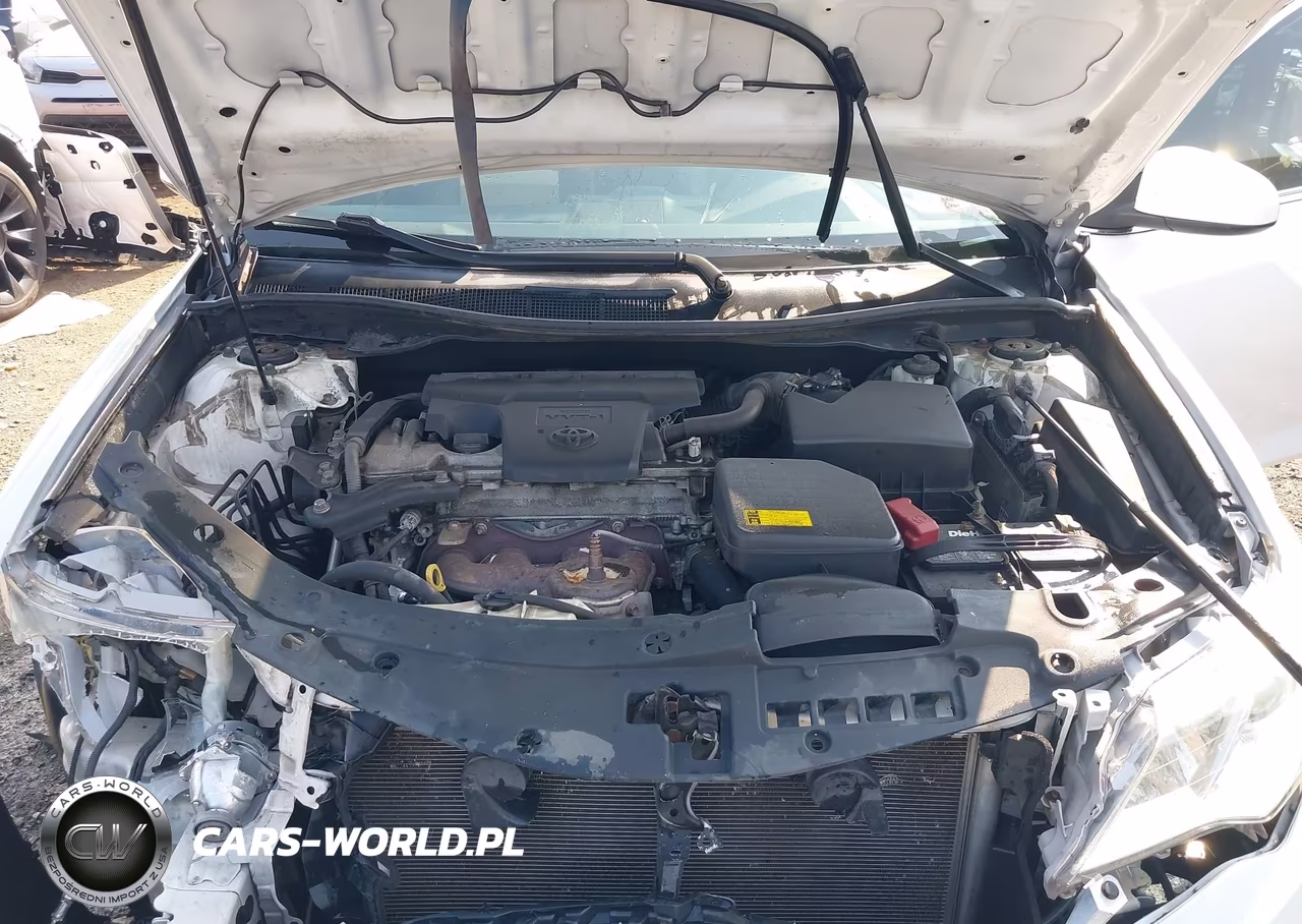 2013 Toyota Camry Se VIN:4T1BF1FK8DU647665 - 10