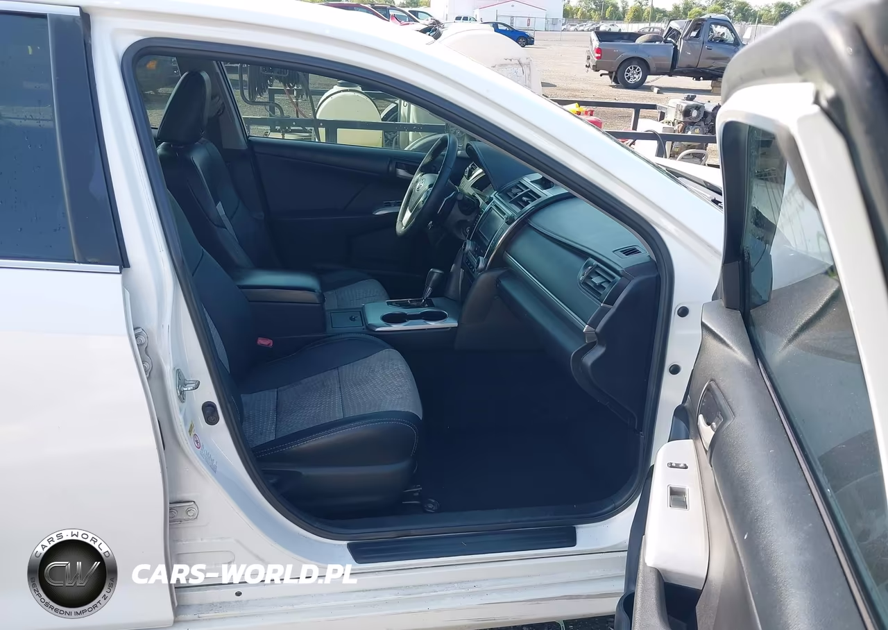 2013 Toyota Camry Se VIN:4T1BF1FK8DU647665 - 5