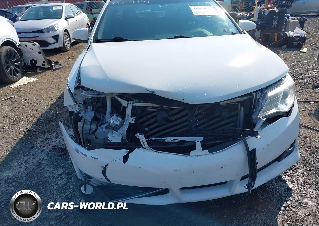 2013 Toyota Camry Se VIN:4T1BF1FK8DU647665 - 6