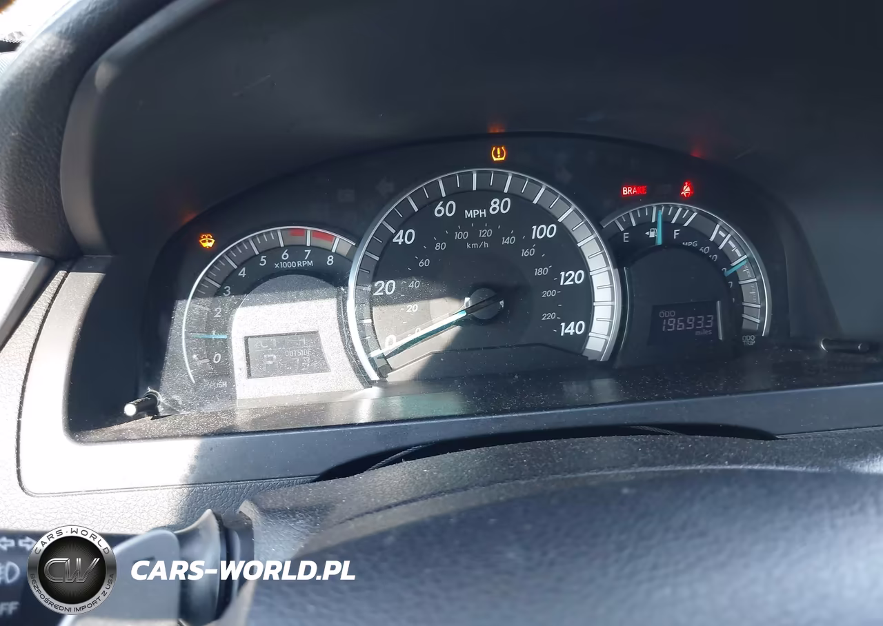 2013 Toyota Camry Se VIN:4T1BF1FK8DU647665 - 7