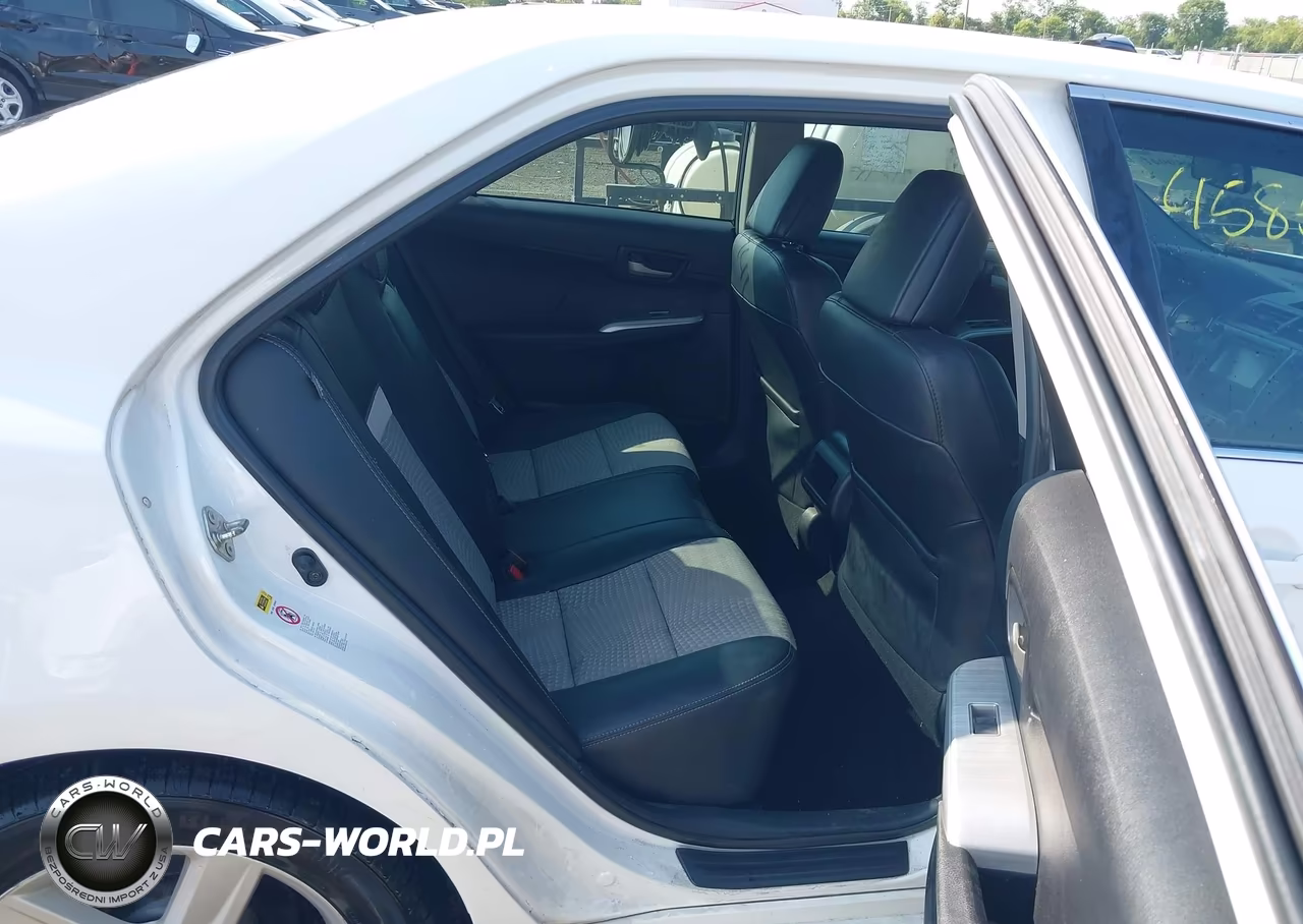 2013 Toyota Camry Se VIN:4T1BF1FK8DU647665 - 8