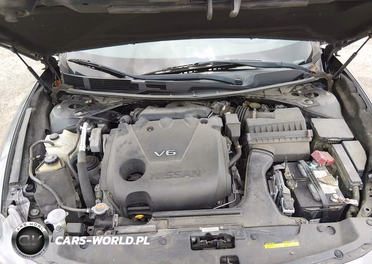 2018 Nissan Maxima 3.5 Sl VIN:1N4AA6AP4JC405364 - 10