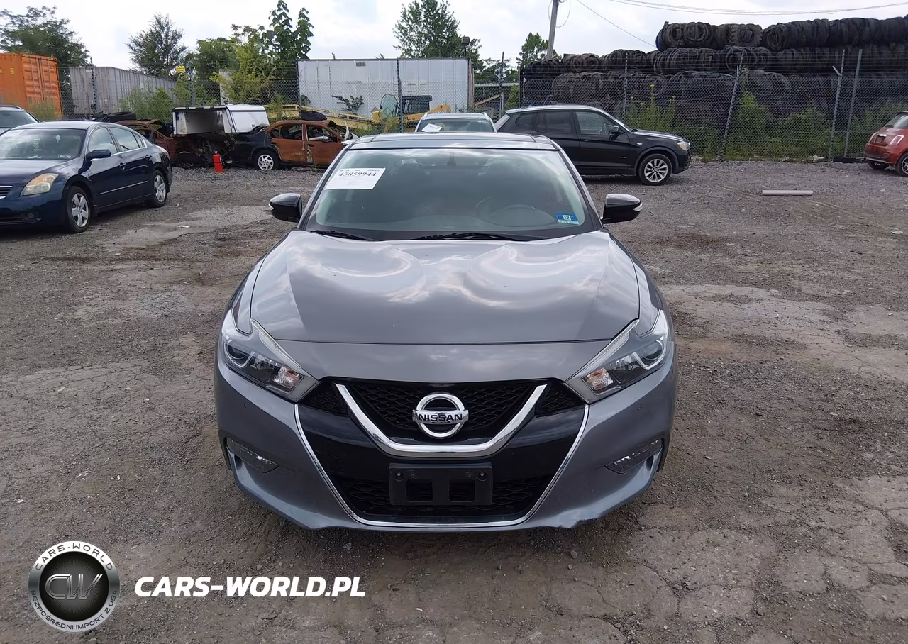 2018 Nissan Maxima 3.5 Sl VIN:1N4AA6AP4JC405364 - 11