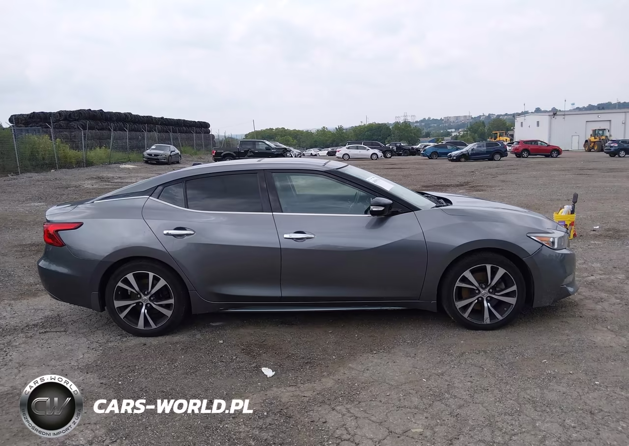 2018 Nissan Maxima 3.5 Sl VIN:1N4AA6AP4JC405364 - 12