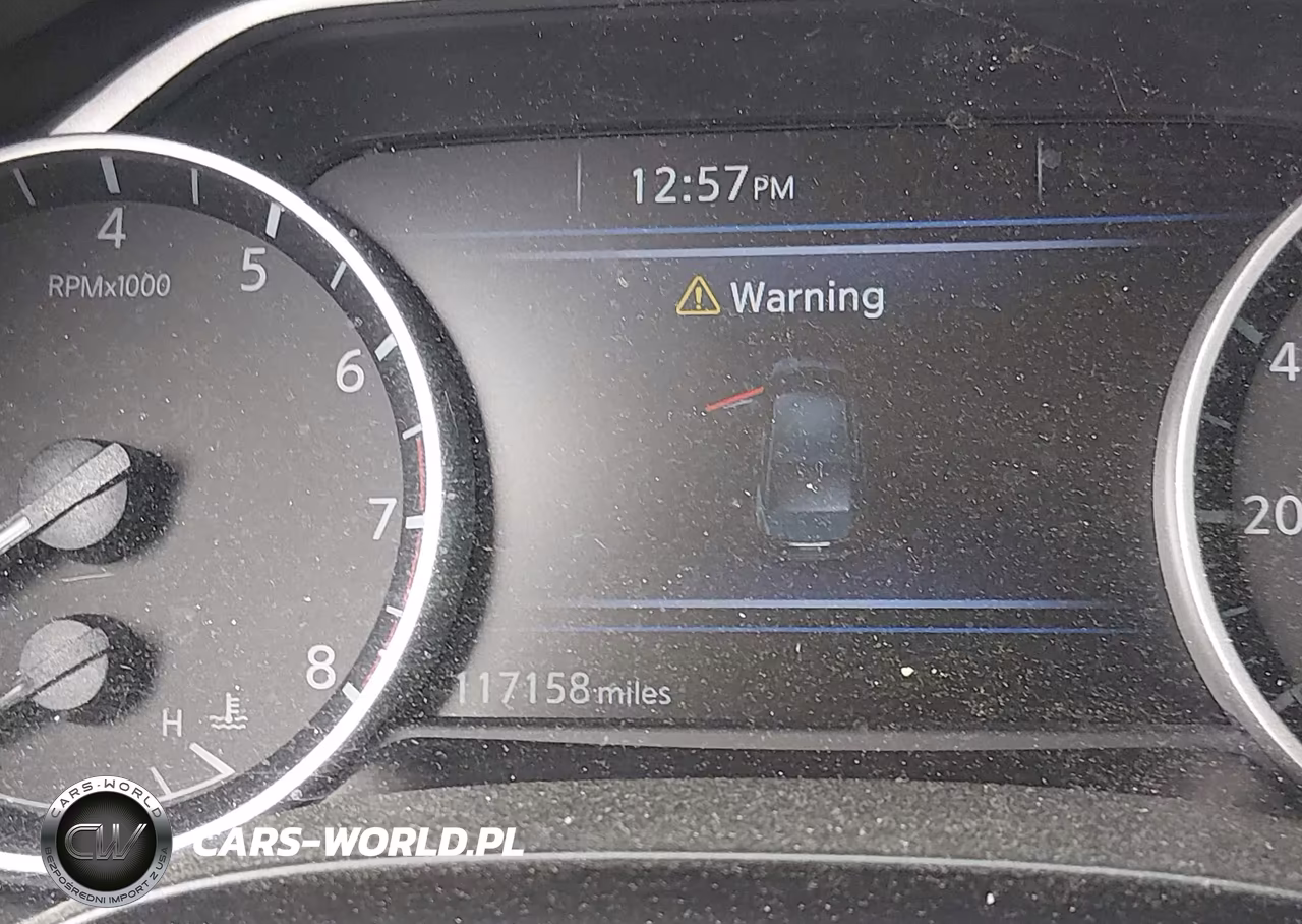 2018 Nissan Maxima 3.5 Sl VIN:1N4AA6AP4JC405364 - 14