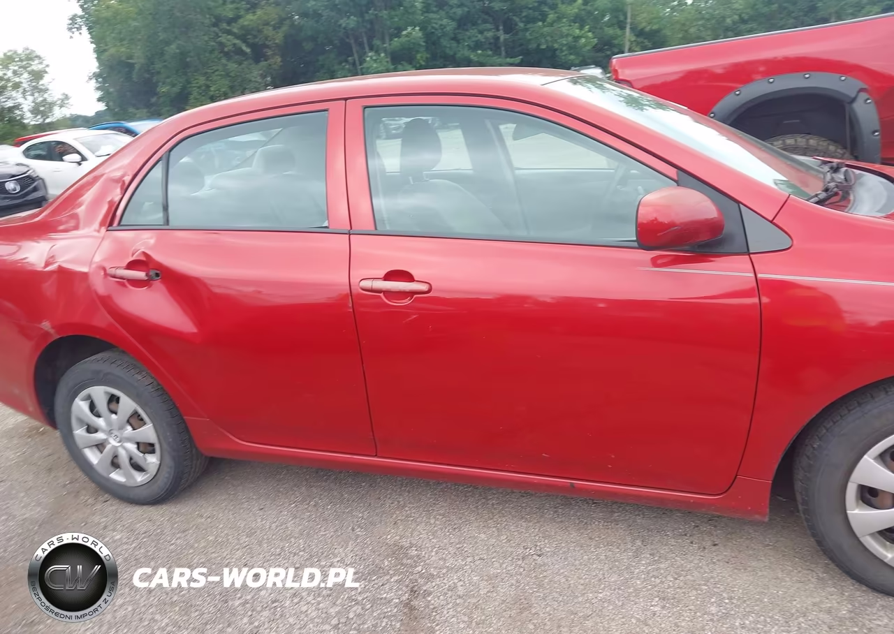 2010 Toyota Corolla Le VIN:2T1BU4EE5AC430803 - 13